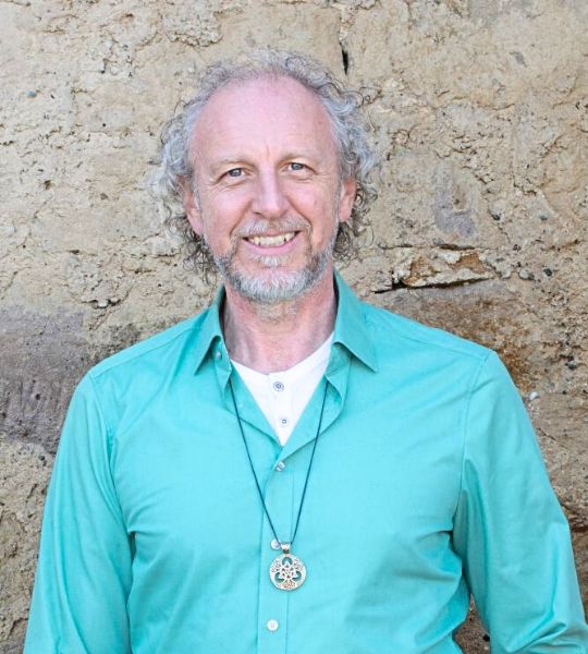 Rainer Uwe Wink - Energie-Arbeit - Reiki - Osteophatie - Aufstellungen