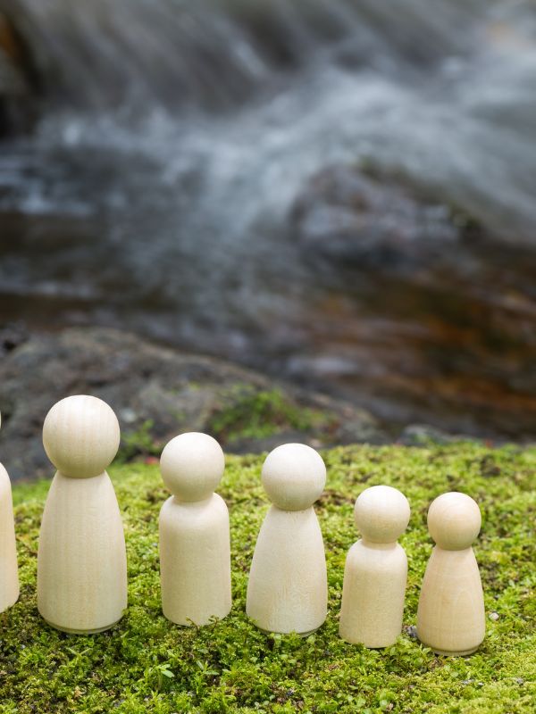 Freie Intuitive Familienaufstellungen - Probleme in der Beziehung und Familie lösen - Geistreich-schoepfen.de